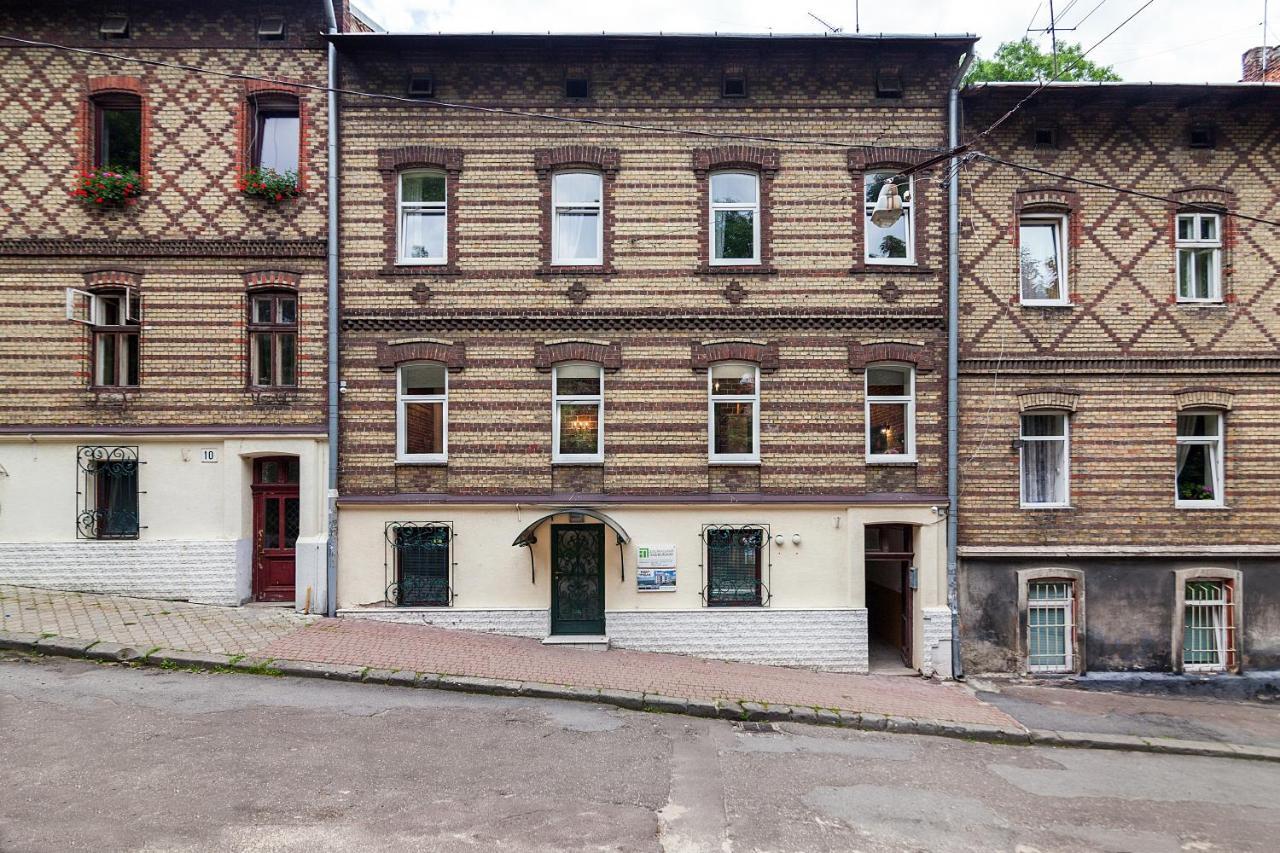 Gallery Art Apartment Lviv Exterior photo